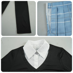Sexy Cosplay Doll 2(2025) Kitagawa Marin Uniforme Cosplay Costume