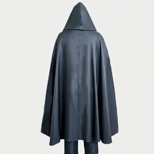 Cosplay Costume Dr.Doom Avengers 5(2026) Film Cosplay Tenue Grise Homme