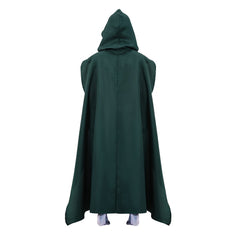 Cosplay Costume Enfant Dr.Doom Avengers 5(2026) Film Cosplay Tenue Verte