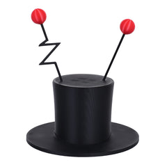 Hazbin Hotel Vox Cosplay Accessoires