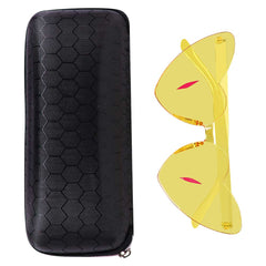Hazbin Hotel 2(2025) Sir Pentious Lunettes Cosplay Accessoires