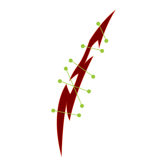 Hazbin Hotel Alastor Cosplay Accessoires