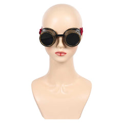 Hazbin Hotel 2(2025) Sir Pentious Lunettes Cosplay Accessoires