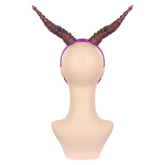 Cosplay Gazelle Adulte & Enfant Zootopia 2(2025) Tenue Violette Cosplay Costume