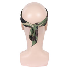 Stranger Things Saison 5(2025) Mike Wheeler/Lucas Gilet de Camouflage Cosplay Costume