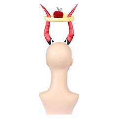 Hazbin Hotel Lucifer Cosplay Accessoires