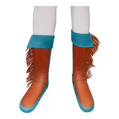 Stranger Things Saison 5 Holly Wheeler Bracelet/Collier/Montre/Chaussettes Cosplay Accessoires