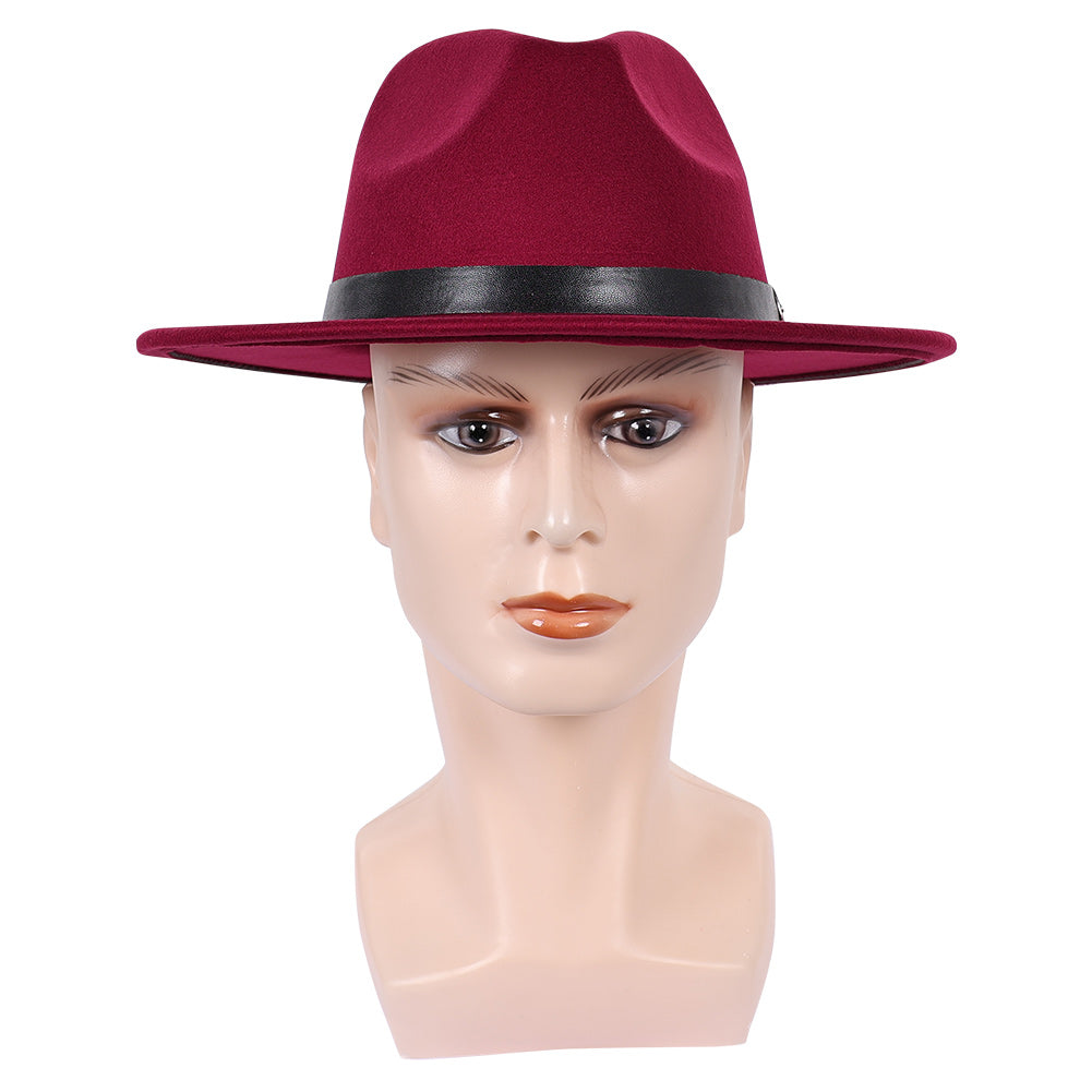 Cosplay Accessories Smoke/Stack Sinners Film Cosplay Chapeau