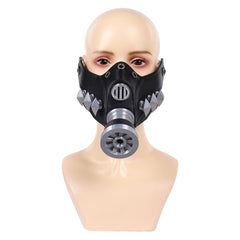 Gachiakuta Guita Tenue Grise et Rouge Cosplay Costume