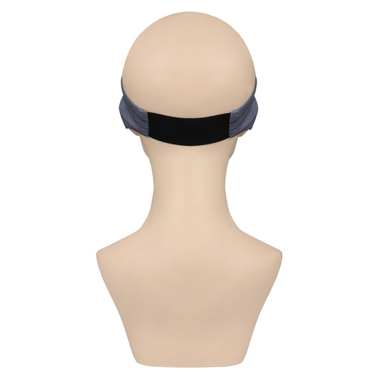 Mando 3 Bo-Katan Foulard Imprimé Cosplay Costume
