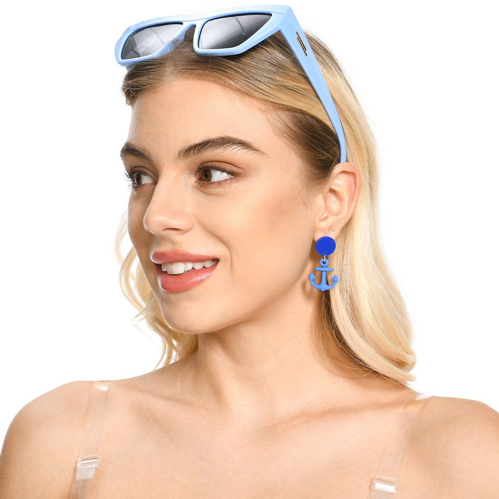 Barbie Boucles d'oreilles Lunettes De Soleil Femme Accessoires