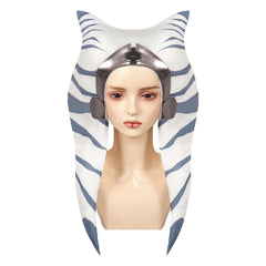 Ahsoka Tano Tenue Blanche Cosplay Costume