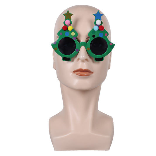 Terrifier 3(2024) Art The Clown Lunettes Cosplay Accessoire