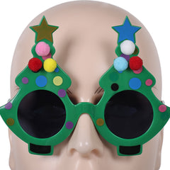 Terrifier 3(2024) Art The Clown Lunettes Cosplay Accessoire