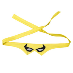 Hawkeye/Luna Snow/Psylocke/Invisible Women Cosplay Accessoires Ensemble