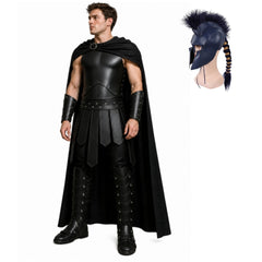 Cosplay Costume Agamemnon The Odyssey(2026) Film Cosplay Tenue d'Armure