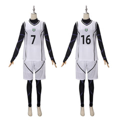 Blue Lock Bachira Meguru Seishiro Nagi Cosplay Costume