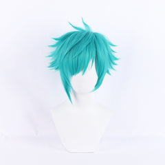 LoL League of Legends Aphelios Heartsteel Cosplay Perruque
