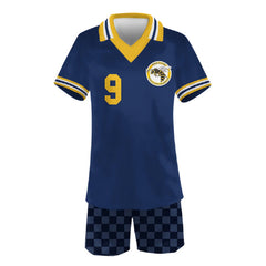 Yellowjackets 2 Uniforme d'Équipe de Soccer Cosplay Costume