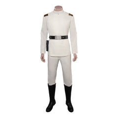 Adulte Rebels Thrawn Grand Amiral Cosplay Costume