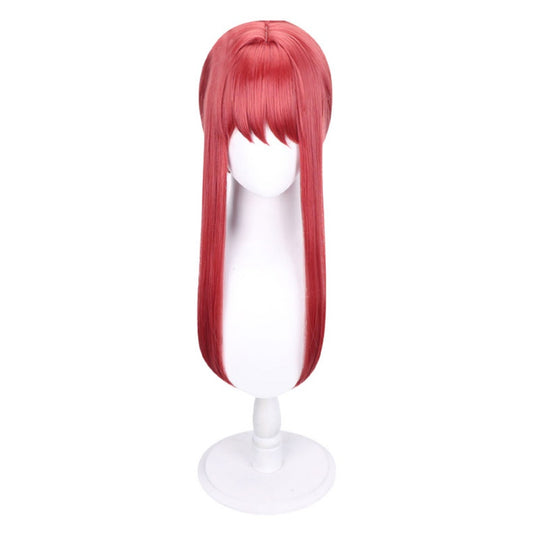 Anime Chensō&nbsp;Man Makima Cosplay Perruque Cheveux Cosplay Accessoires