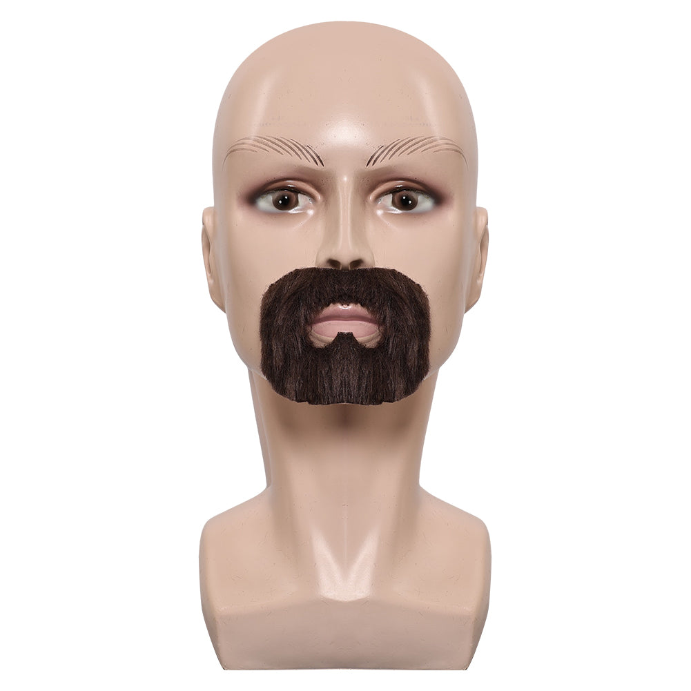 Breaking Bad 2(2025) Walter White Lunettes/Chapeau/Barbe Cosplay Accessoires