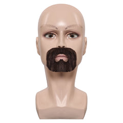 Breaking Bad 2(2025) Walter White Lunettes/Chapeau/Barbe Cosplay Accessoires