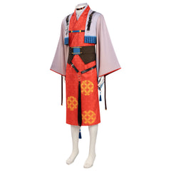 Cosplay Costume Tomioka Giyuu Les Rôdeurs de la Nuit Anime Cosplay Tenue Année 2026 du Cheval
