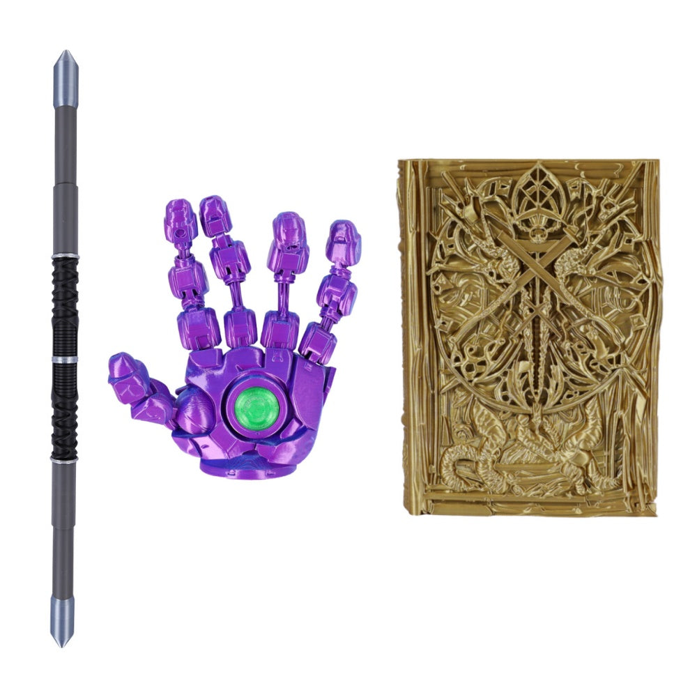 Cosplay Accessoires Dr.Doom/Gambit Avengers 5(2026) Film Accessoires