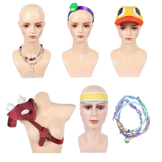 Cosplay Accessoires Jo/Raww Forgotten Island(2026) Film Accessoires