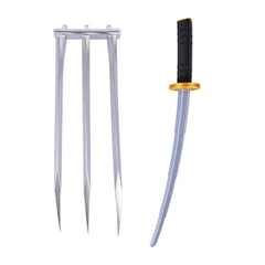 Cosplay Accessoires Psylocke/Logan Howlett X-Men '97 Saison 2(2026) TV Accessoires
