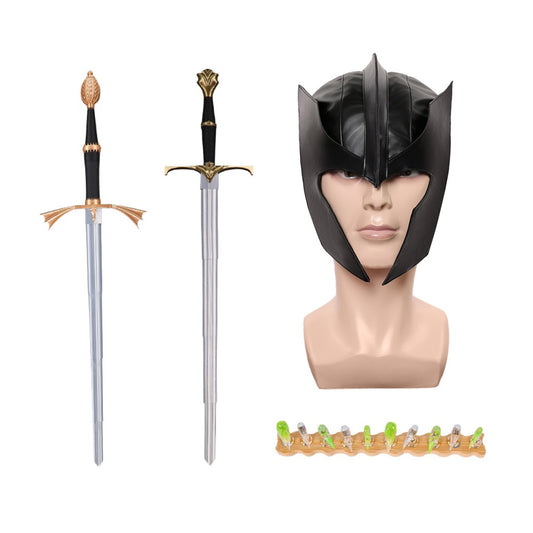 Cosplay Accessories Daemon/Rhaenys/Alicent Hightower House of the Dragon 3(2026) TV Accessories