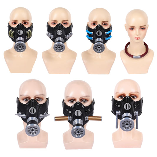 Cosplay Accessories Rudo/Zanka/Enjin/Gita/Tamsy/Riyo Gachiakuta Anime Accessories