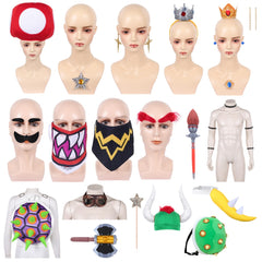 Cosplay Accessories The Super Mario Galaxy Movie(2026) Film Accessories0