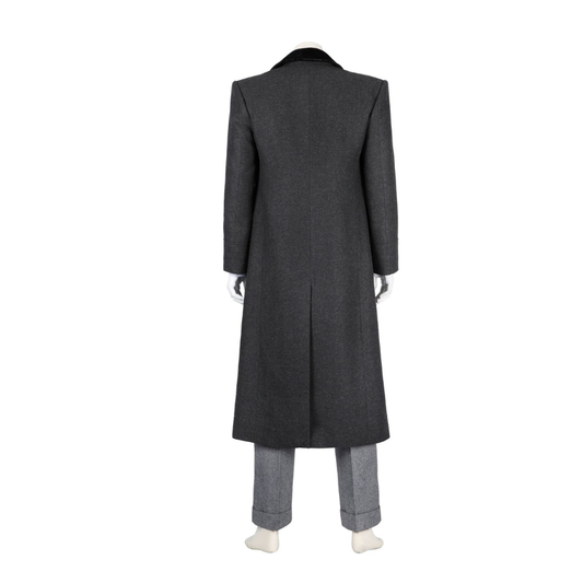 Cosplay Costume Tommy Shelby Peaky Blinders TV Cosplay Tenue Complete Homme