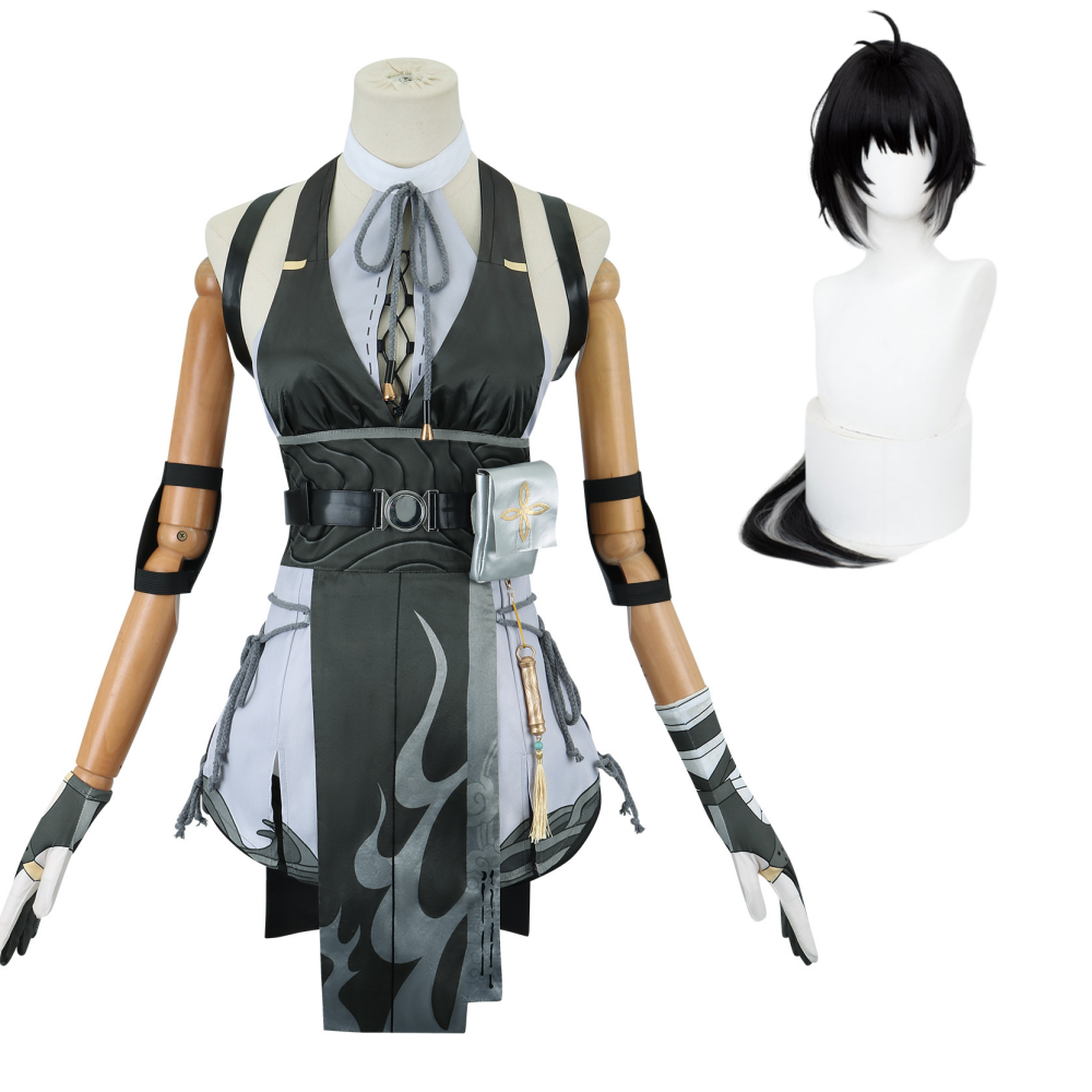 Femme Wuthering Waves Rover Cosplay Costume
