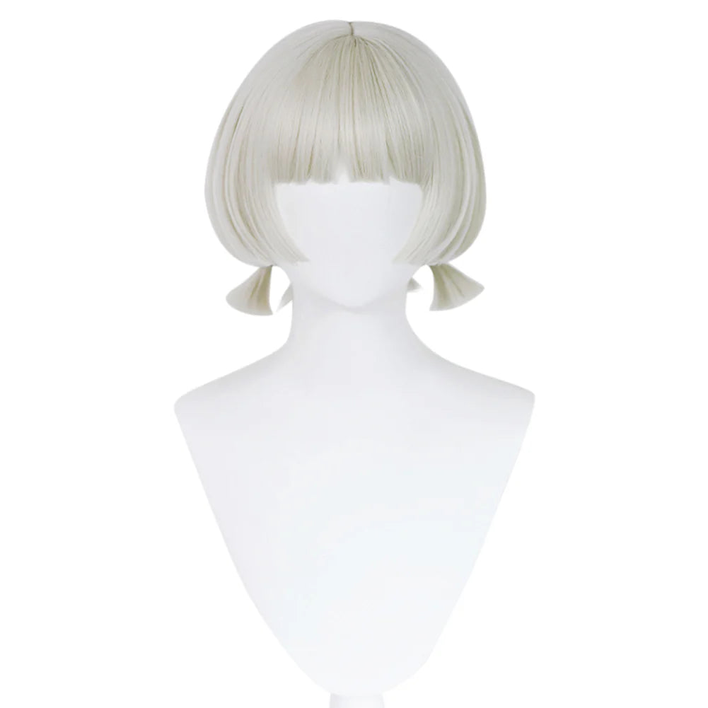 Genshin Impact Sayu Cosplay Perruque 1