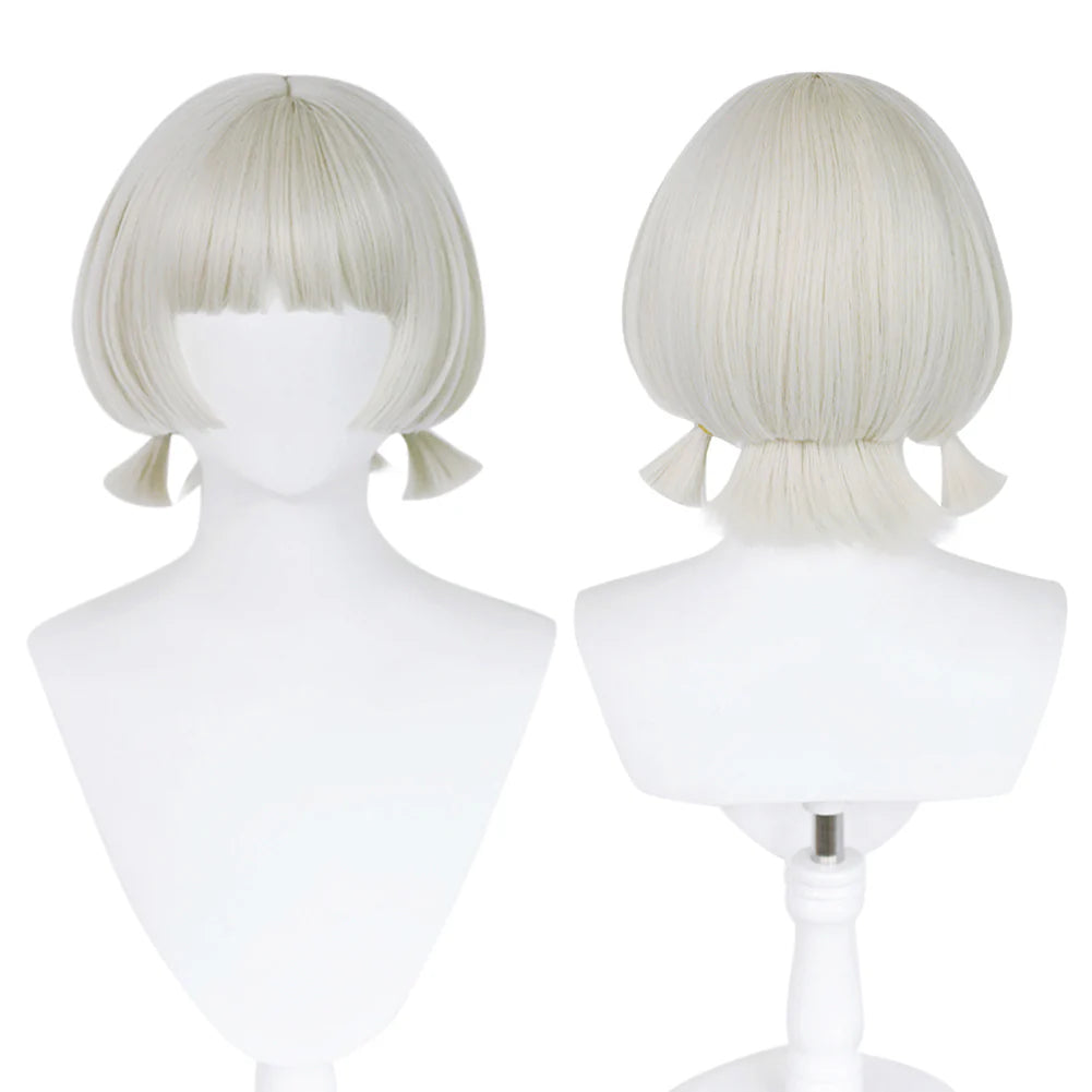 Genshin Impact Sayu Cosplay Perruque 3