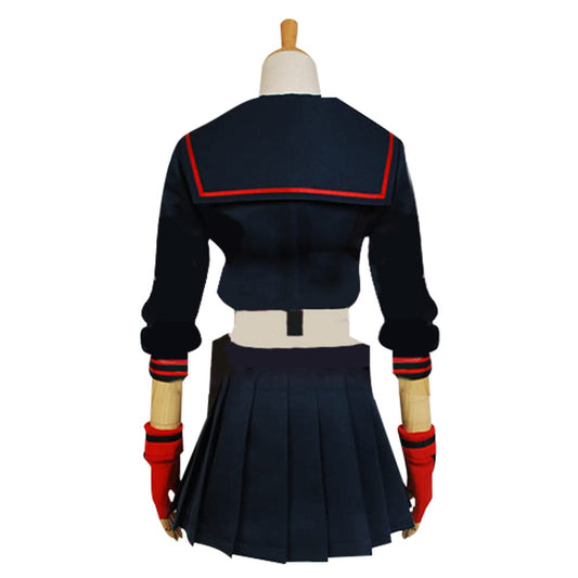 KILL la KILL Uniforme de Ryuko Matoi Cosplay Costume