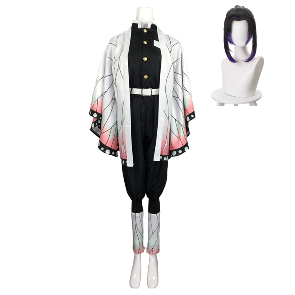 Les Rôdeurs de la Nuit Shinobu Kocho Adulte Cosplay Costume