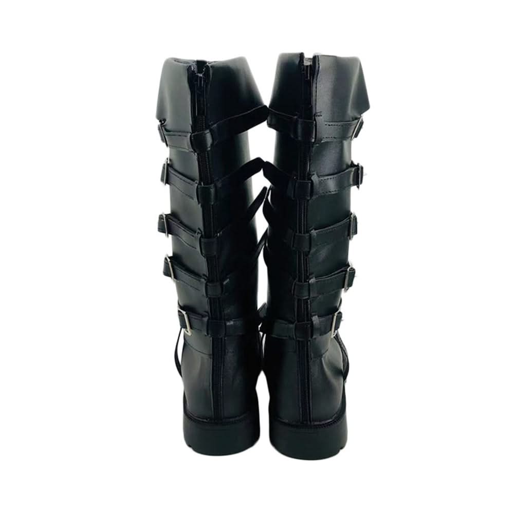 Devil May Cry V DMC 5 Vergil Cosplay chaussures 