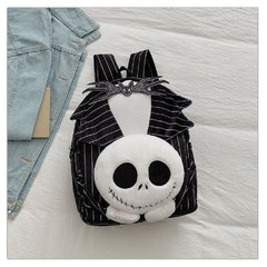 Accessoire Jack L'Étrange Noël de Monsieur Jack Sac Noir