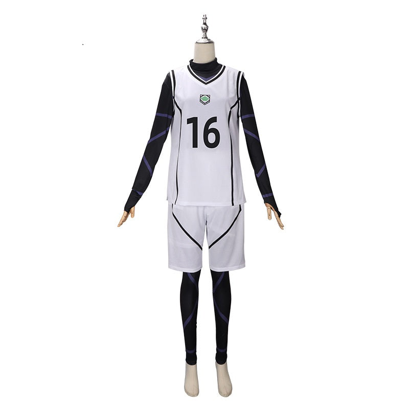 Blue Lock Bachira Meguru Seishiro Nagi Cosplay Costume
