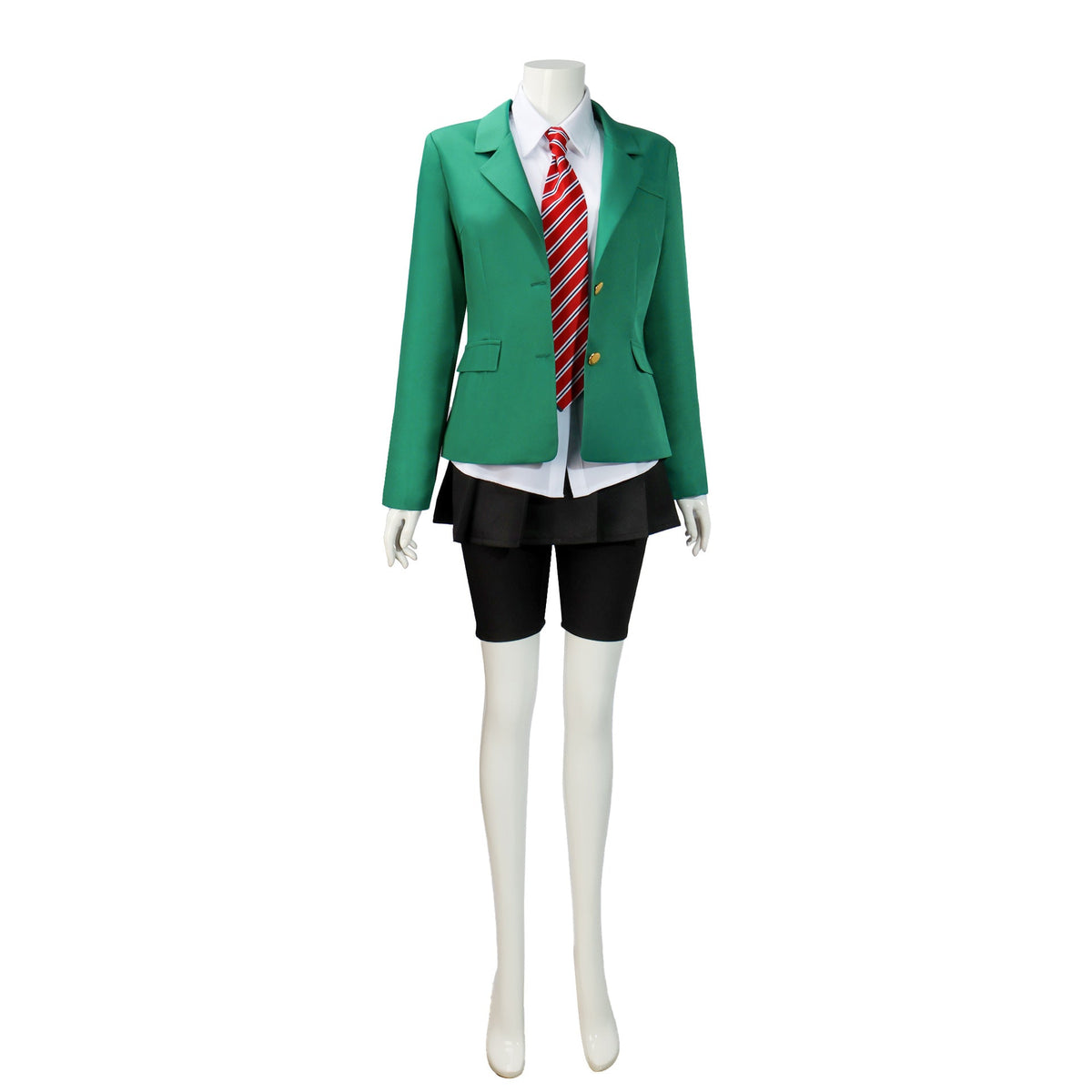 Tomo-chan est une fille ! Cosplay Cotumes