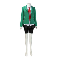 Tomo-chan est une fille ! Cosplay Cotumes