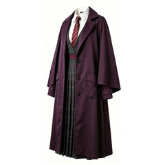 Cosplay Costume Adulte & Enfant Hermione Granger Harry Potter(2026) TV Cosplay Vol Uniforme Scolaire