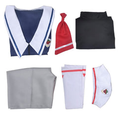 SK∞ SK8 the Infinity Miya Cosplay Costume