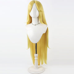 Cosplay Costume Rosalina The Super Mario Galaxy Movie(2026) Film Cosplay Robe Bleue Femme Ver.2