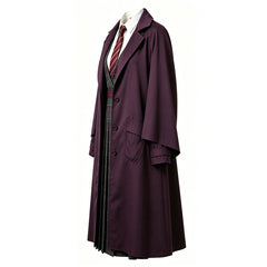 Cosplay Costume Adulte & Enfant Hermione Granger Harry Potter(2026) TV Cosplay Vol Uniforme Scolaire