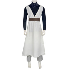 Cosplay Costume Qifrey Tongari Boushi no Atelier(2026) Anime Cosplay Tenue Beige Homme
